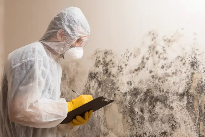 mold inspection