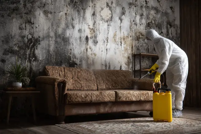 residential mold removal